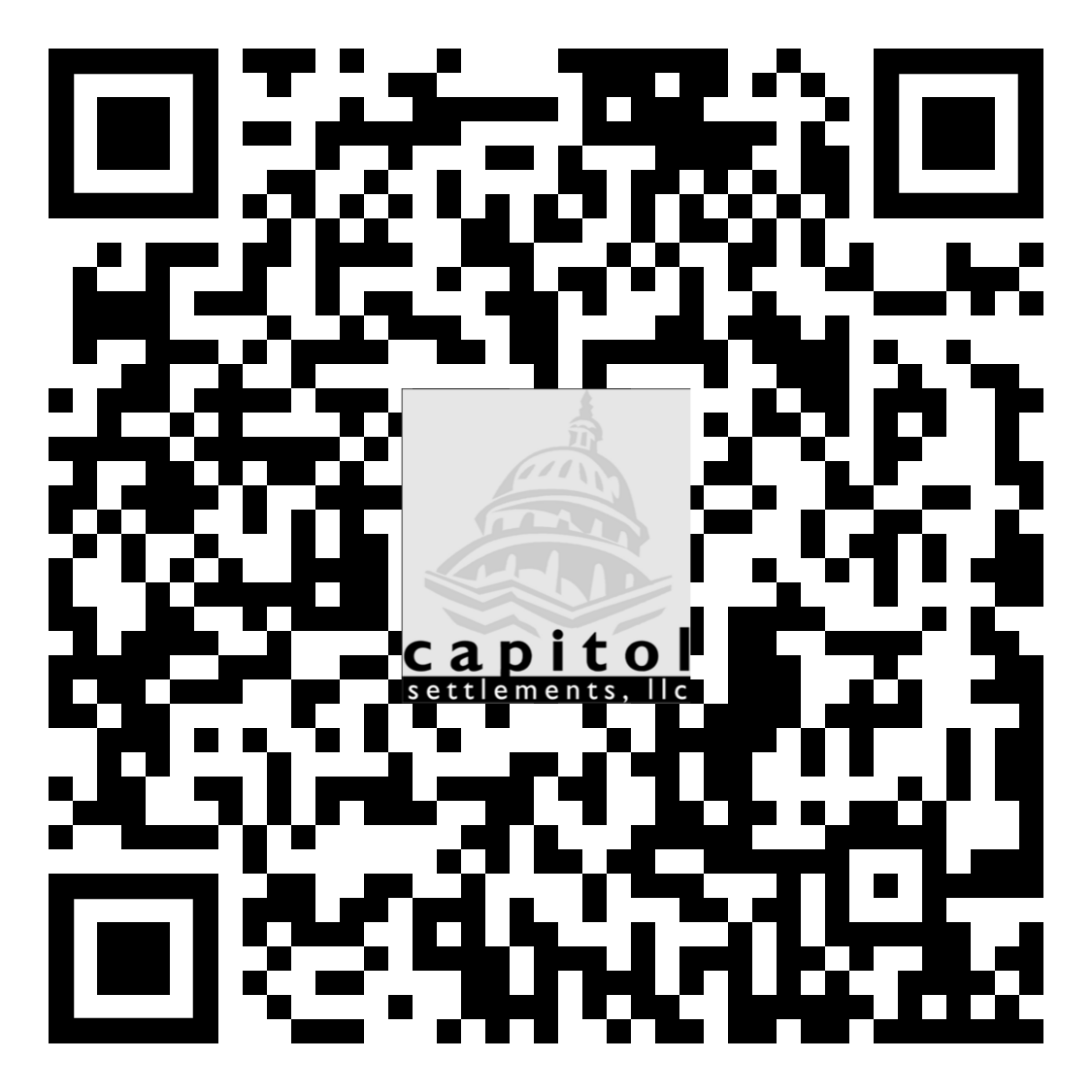 Payload QR Code Capitol_Settlements (DC)