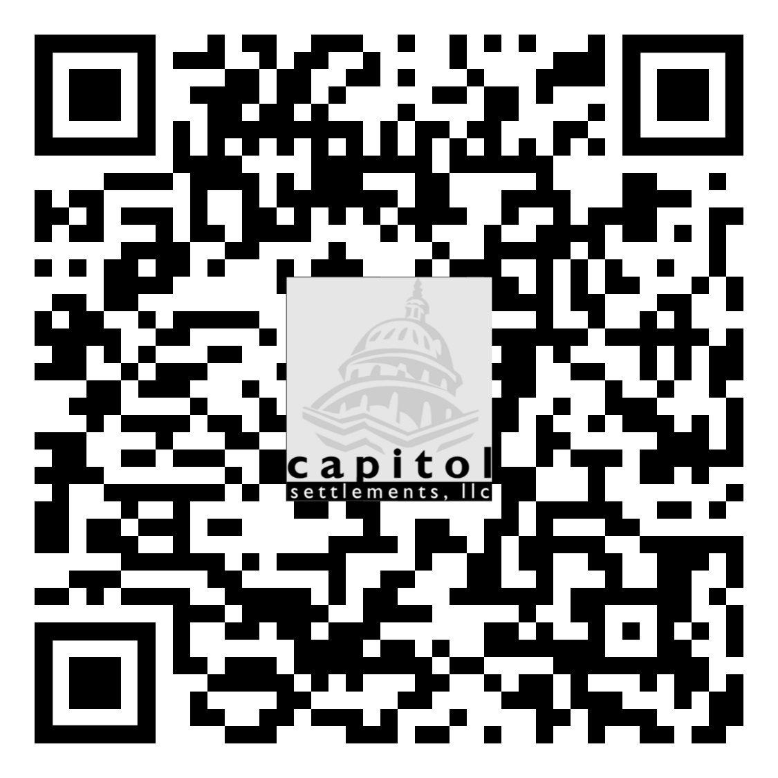Payload QR Code Capitol_Settlements (Maryland)