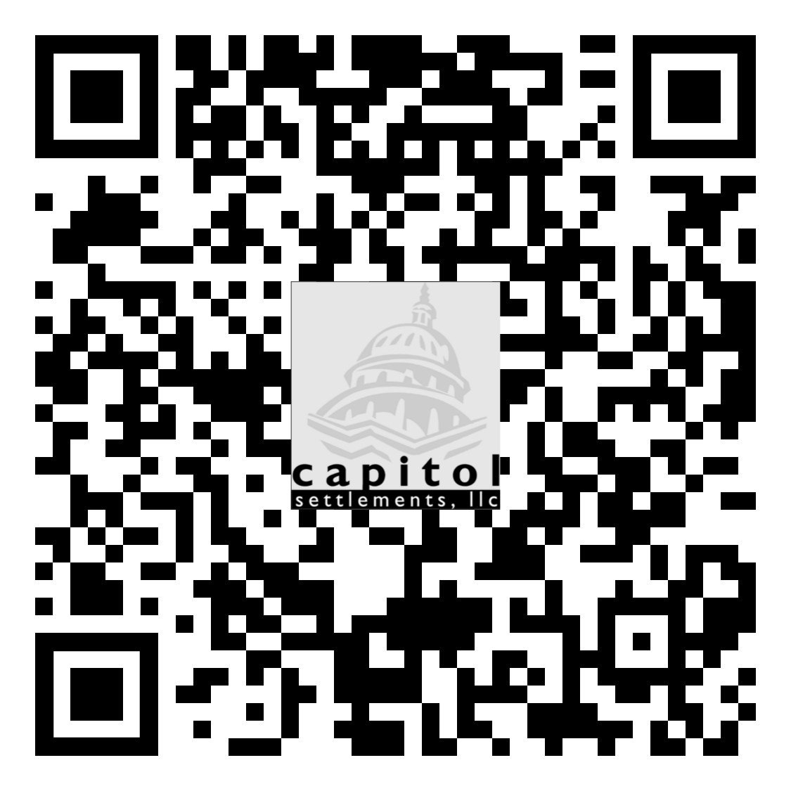 Payload QR Code Capitol_Settlements (Virgina)